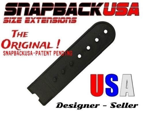 Snapback hat size extender - size, extender,